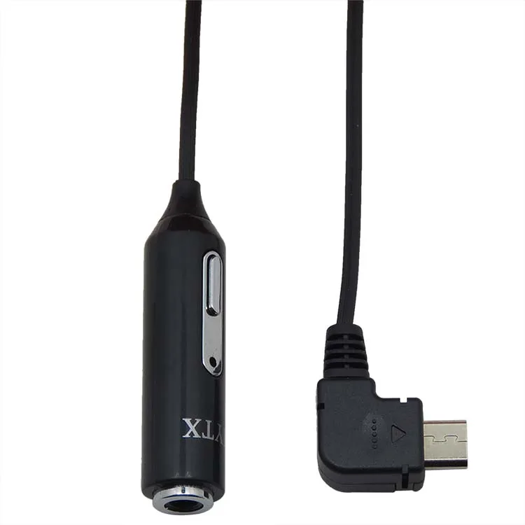 

Micro USB to DC 3.5mm Audio RCA jack Adapter Cable For OPPO Finder x907 T29 A93 U521 U539 A129 Micro USB Audio Cable