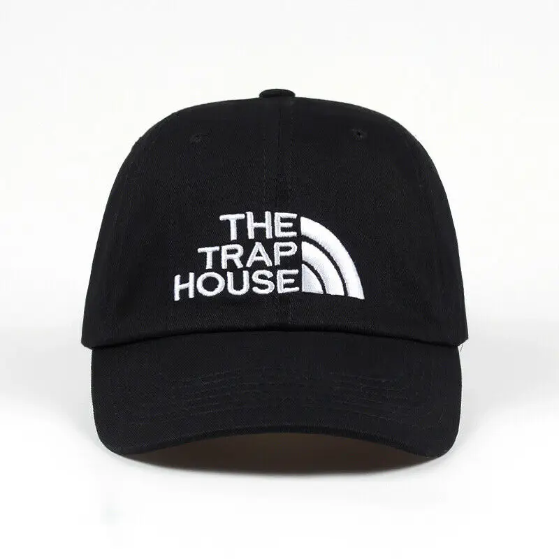 

Printing THE TRAP HOUSE Cap Hat Snapback Baseball Hip Hop Music Golf Men Rap