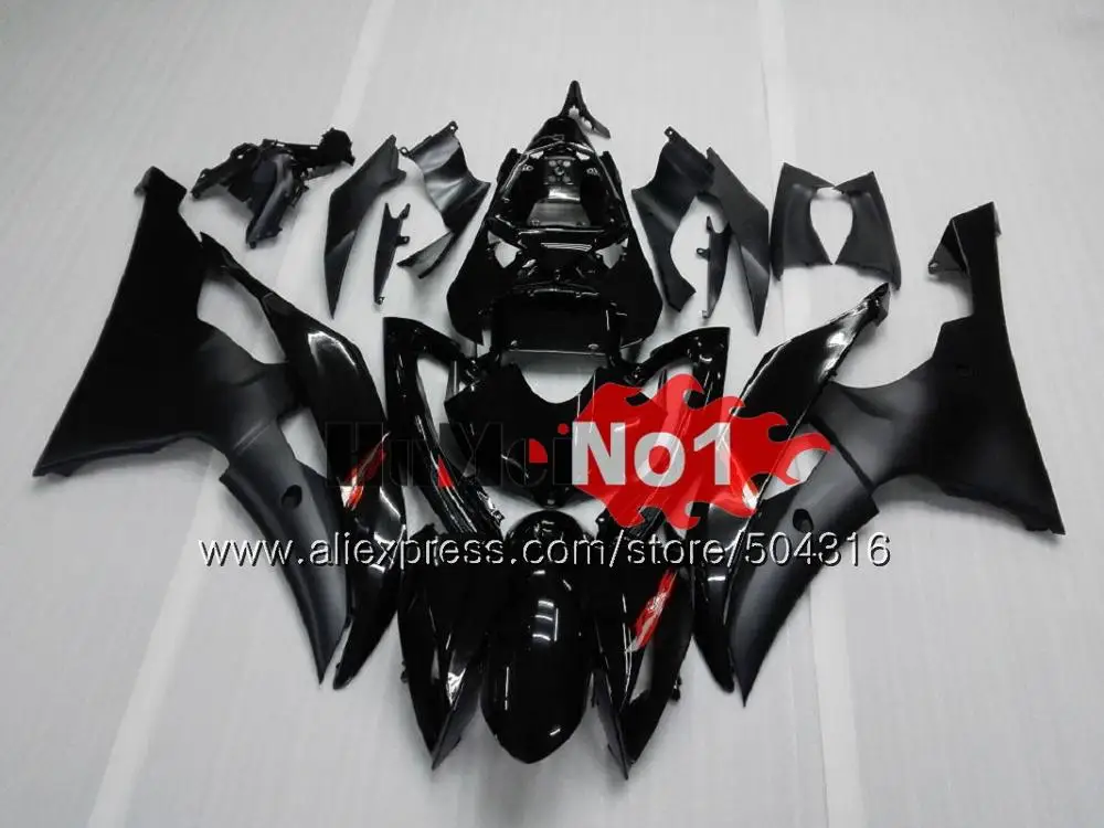 No. 5 YZF-R6 для YAMAHA YZF R6 YZF-600 YZF 600 R 6 43MC. 55 YZF600 YZFR6 2008 2013 08 13, 14, 15, 16 лет Обтекатели Топ желтого цвета - Цвет: No. 5