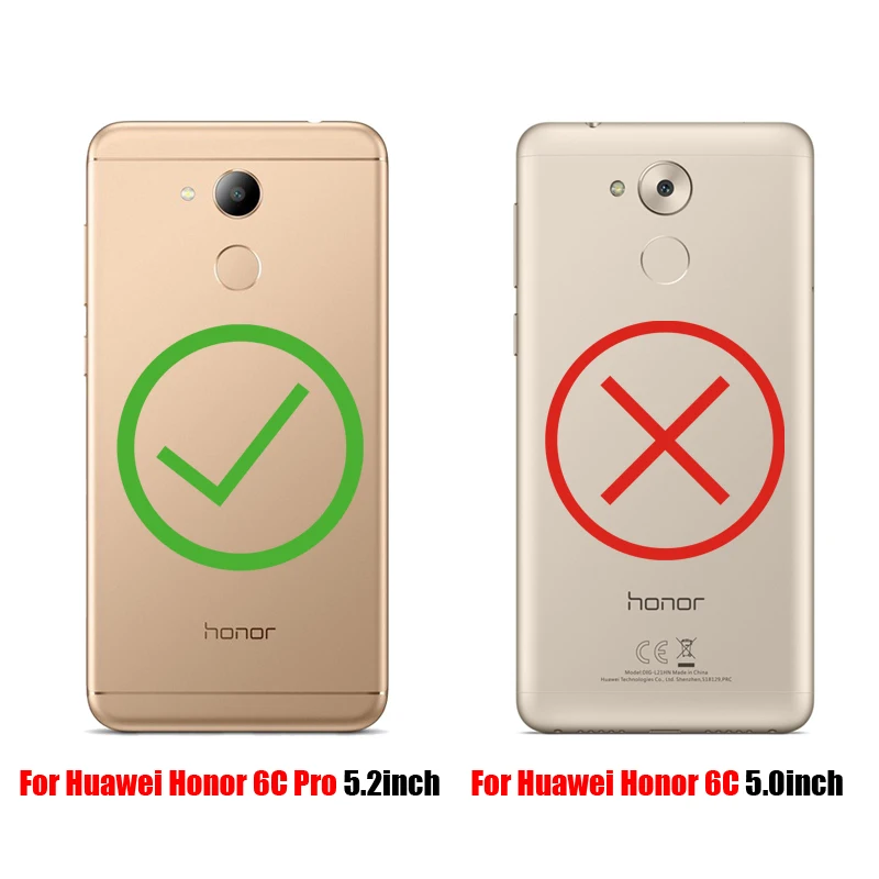 Для Huawei Honor 6C Pro чехол роскошный защитный чехол на 6C Pro 3в1 жесткий чехол для Huawei Honor 6C Pro Capa 5,2 ''Coque Fundas
