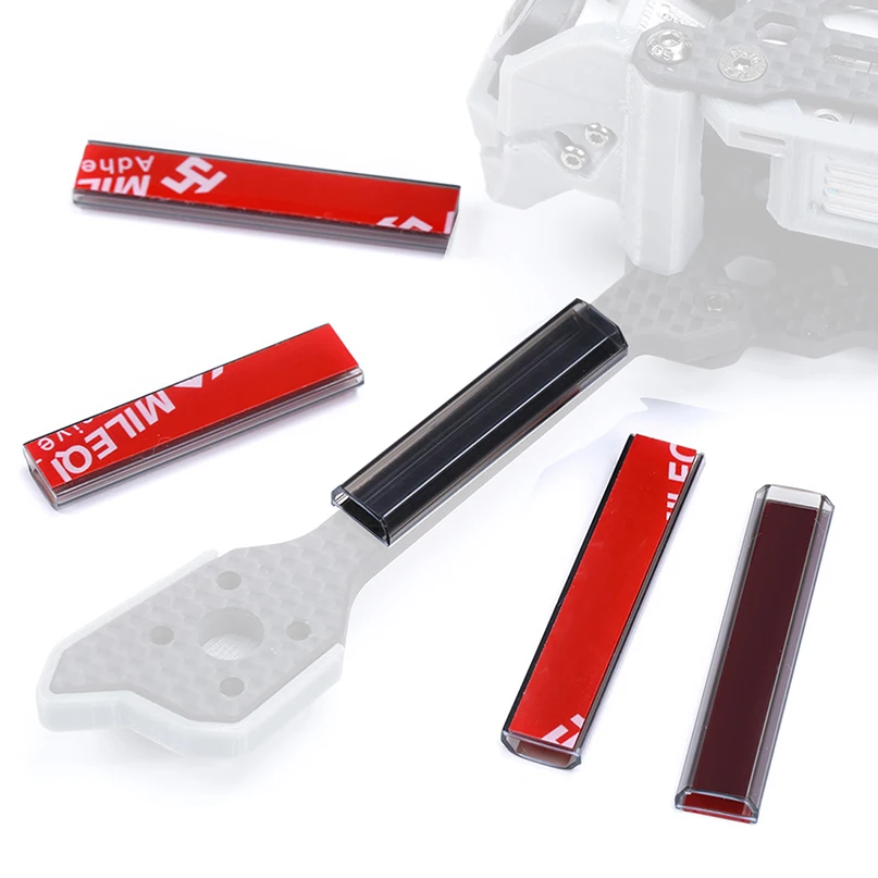 Бесщеточный двигатель iFlight 4в1 ESC кабель провод защитная трубка для XL/SL/DC FPV