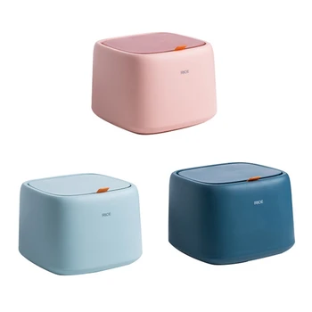 

Household Rice Storage Box Sealed Insect-Proof and Moisture-Proof Rice Box with Lid Rice Barrel 20 Kg