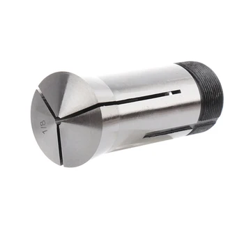 

Round 5c Spring Clamp Pliers 1/8 Inch Spring Collet Imperial For Milling Machine 1/8 Inch Spring Chuck