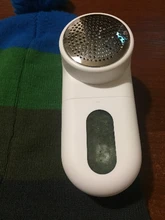 Xiaomi Mijia-eliminador de pelusas eléctrico portátil, máquina de limpieza eficiente para la ropa, Original