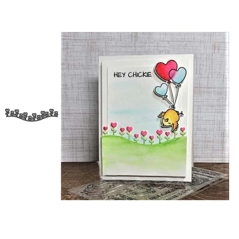 

Metal cutting dies Flower sea cut die mold decoration Scrapbook paper craft knife mould blade punch stencils