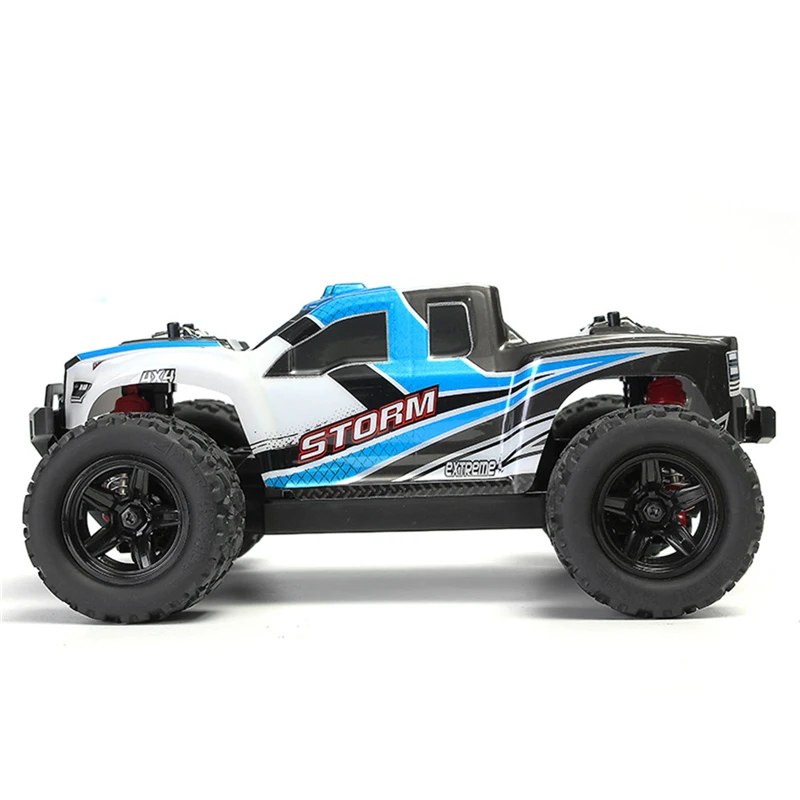 HS RC автомобиль 18301/18302 1/18 2 4G 4WD Радиоуправляемый с большой ножкой гоночный модель