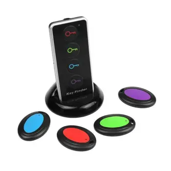 

Remote Wireless LED Key Wallet Finder Receiver Lost Thing Alarm Locator