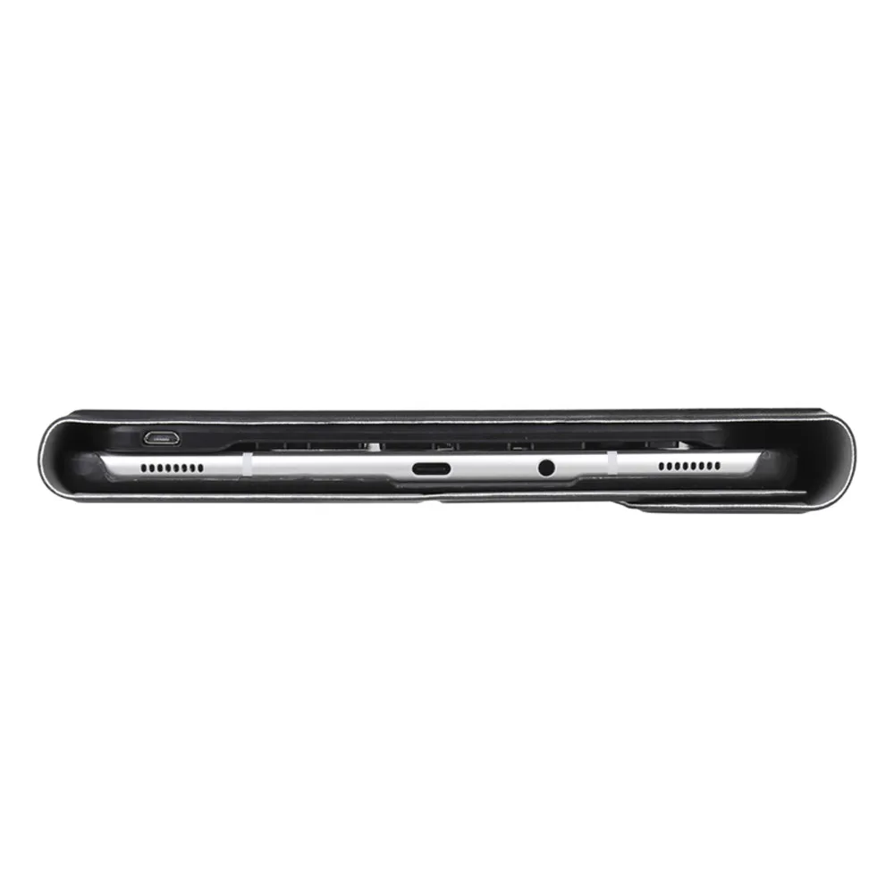 Чехол с клавиатурой Bluetooth для samsung Galaxy Tab S6 10,5 SM-T860/T865, планшет, беспроводная клавиатура Bluetooth, чехол-подставка