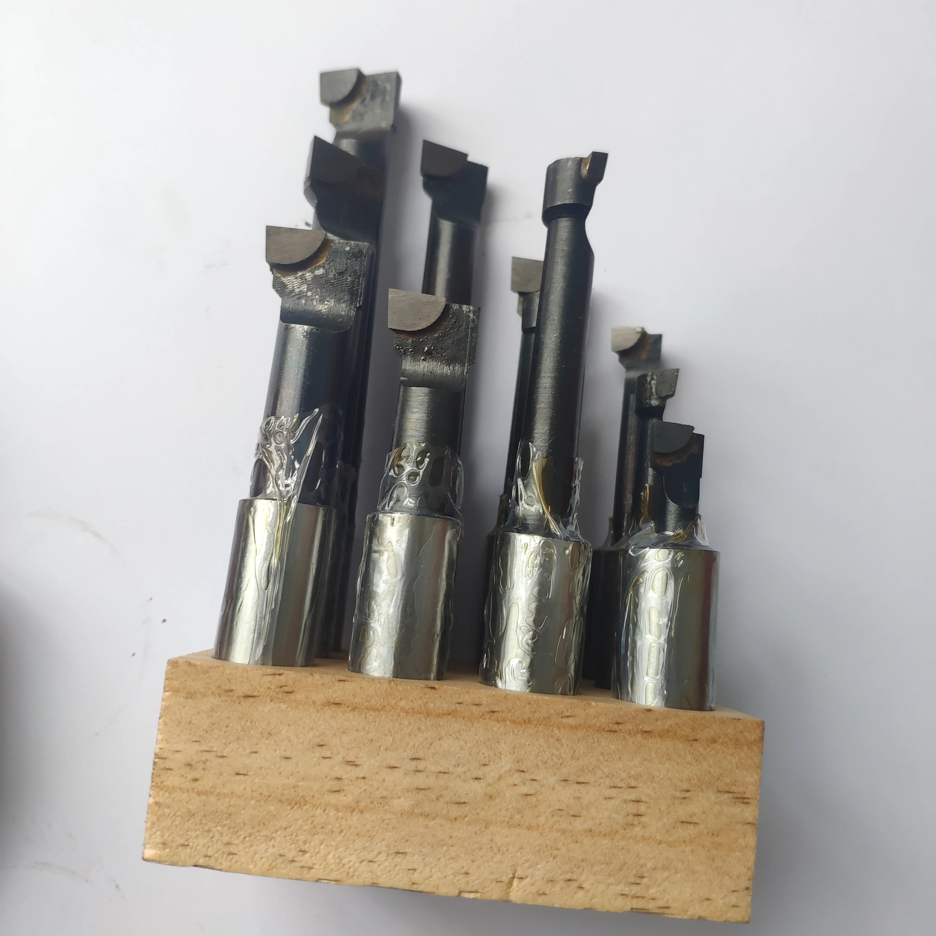12pcs 18mm F1 Boring Bar Set For F1 Boring Head