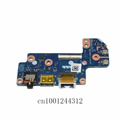Ввода/вывода USB аудио Lan Ethernet порт доска для hp PROBOOK 430 G2 ZPM30 LS-B172P