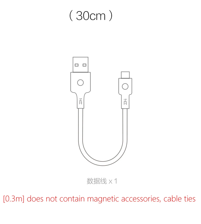 Светодиодный usb-кабель типа c для быстрой зарядки samsung s8 s9 huawei oneplus xiaomi note 7 Мобильный кабель для зарядки телефона Android Короткие