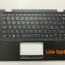 Для lenovo верхний Чехол B YOGA 300s-11ibr w/KB ITA C-Cover с клавиатурой 5CB0K13724