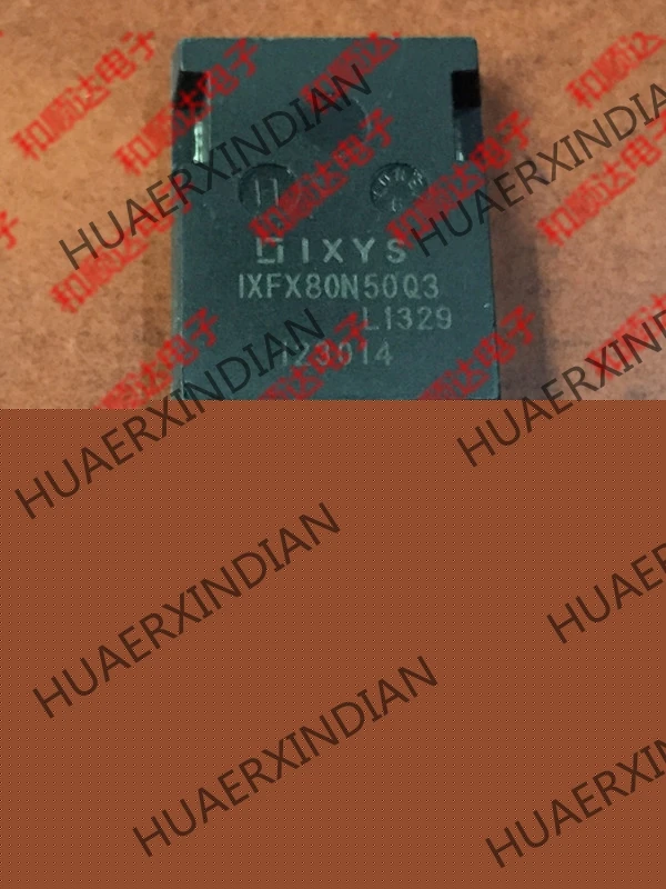 10 шт./лот и IXFX80N50Q3-247 500V 80A