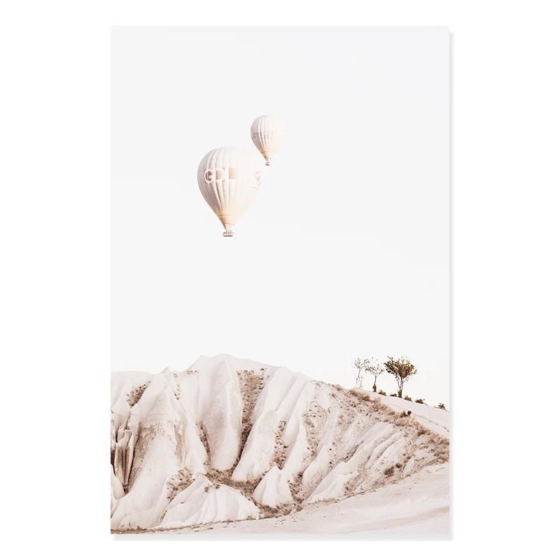 Bohemia-Landscape-Hot-Air-Balloons-Pottery-Travel-Canvas-Painting-Wall-Art-Print-Poster-Pictures-Living-Room (4)