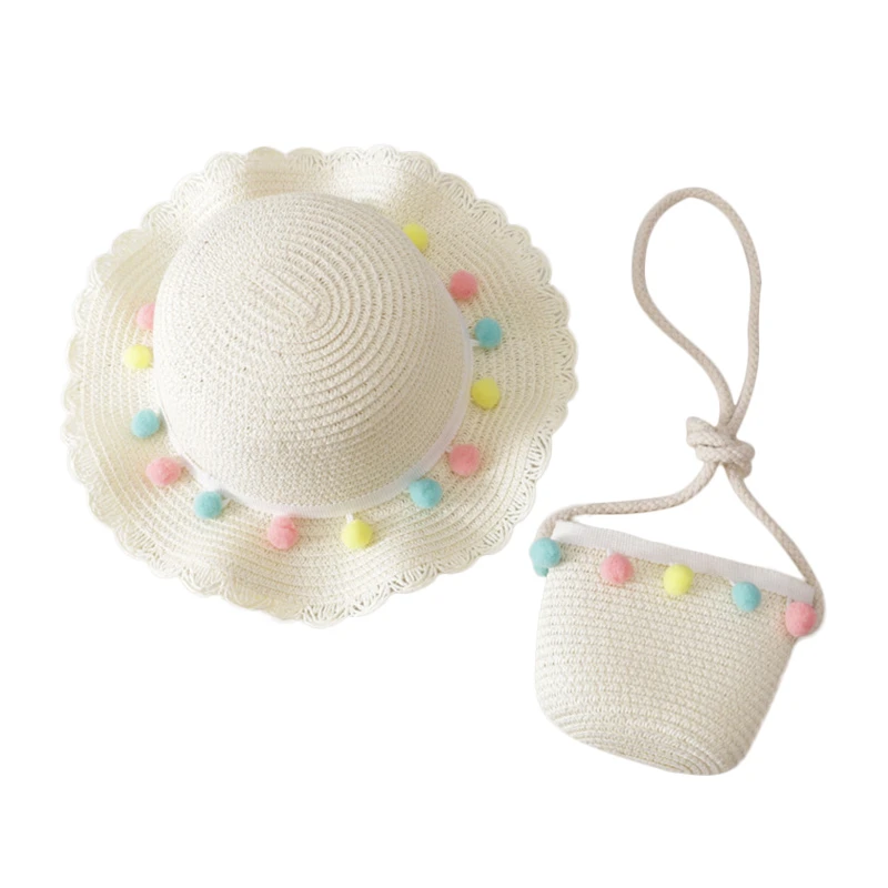 Chapeaux De Paille Pour Enfants Mode D Ete Chapeau De Bebe Fille Visiere Solaire Casquettes De Boules De Glands Colores Casquette De Plage Pour Enfants Accessoires De Photographie Pour Bebes Aliexpress Chapeaux De Paille Pour Enfants Mode D Ete Chapeau De Bebe Fille Visiere Solaire Casquettes De Boules De Glands Colores Casquette De Plage Pour Enfants Accessoires De Photographie Pour Bebes Aliexpress