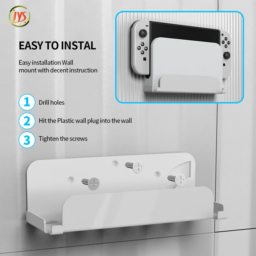 nintendo switch console dock suporte suporte nitendo