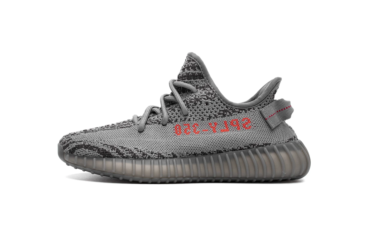 Chaussures De Course pour Hommes et Femmes, Baskets De Qualité supérieure, Boost 350 V2, «Beluga 350», Mode Classique, En Plein Air, nouveau, 2.0