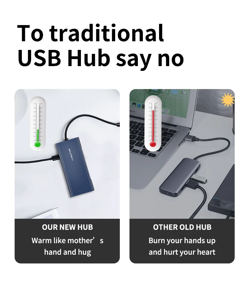 Кабель USB C мульти концентратор к HDMI USB 3,0 VGA концентратор кардридер RJ45 USB C адаптер передачи данных для Matebook PD зарядки C259