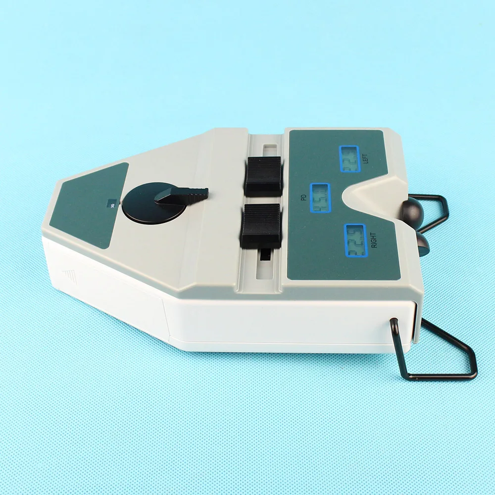 Quality Type PD Meter Optical Digital Pupilometer LED Target Lamp 45-80 Measurement Range