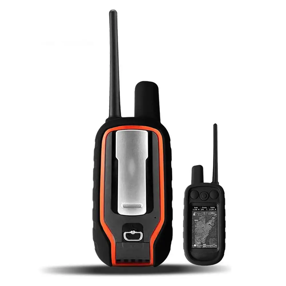 Защитный силиконовый чехол для Garmin Alpha 100 ручной GPS прочный мягкий тпу защитный