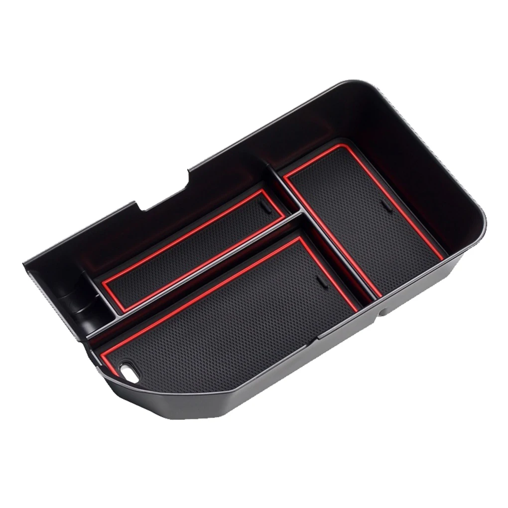 Замена для Toyota Camry- RHD автомобильный подлокотник коробка Органайзер лоток для телефона монеты кошелек поддон для хранения ящиков вставка