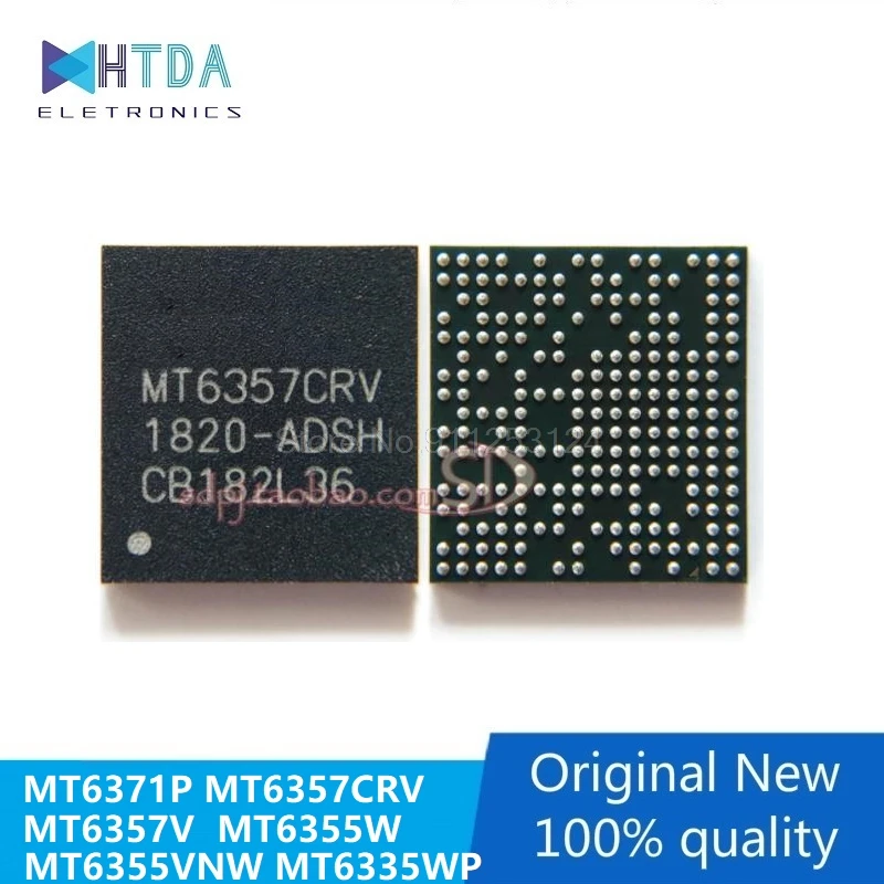 2pcs/lot MT6357CRV 6357V MT6371P 6355W/VNW 6335WP Power management IC In Stock | Электронные компоненты и