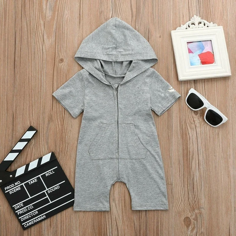 baby bodysuit dress ad logo  Born Newborn Toddler Infant Baby Boys Girl Casual Romper Jumpsuit Cotton Short Sleeve Clothes Summer Sunsuit Outfits cute baby bodysuits