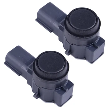 

2pcs 52050134 23428268 Car Bumper PDC Backup Parking Aid Sensor Fit for GMC Cadillac CT6 Chevy 2014 2015 2016 2017