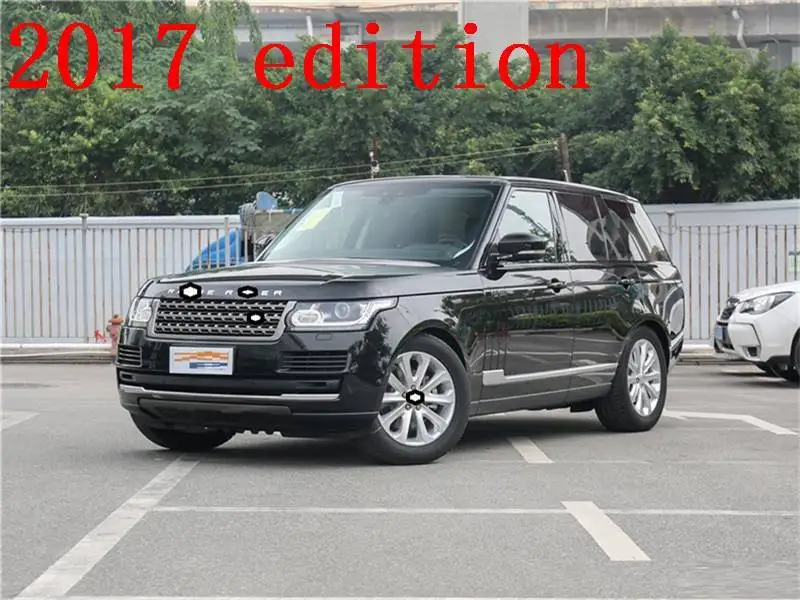 Grills protector Modified Modification Upgraded Mouldings Front Net 06 07 08 09 10 11 12 13 14 15 16 17 18 FOR Range Rover
