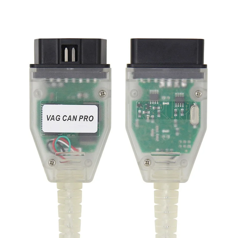 VAG PRO CAN BUS+ UDS+ K-line S.W версия 5.5.1 FTDI FT245RL чип VCP Com OBD2 Диагностический Интерфейс USB кабель VAG CAN pro+ ключ