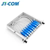 5PCS/lot PLC Cassette Insertion Type SC APC 1x4 Fiber Optic Splitter 1x8 SC UPC Fiber Optical Box FTTH 1x16 PLC Splitter box ► Photo 2/6