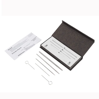 

6PCS/Set Sexing Probes Probe Kit Reptile Herpes Hatching Tools Kit With Storage Box Reptiles Accessories Supplies