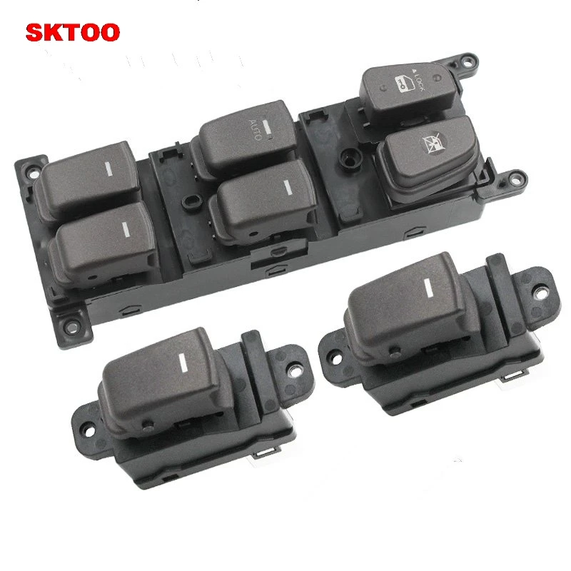 SKTOO Power window switch glass elevator electric switch For Hyundai
