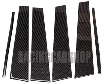 

CARBON FIBER DOOR PILLAR PANEL for VOLKSWAGEN GOLF 6 GOLF6 V058B