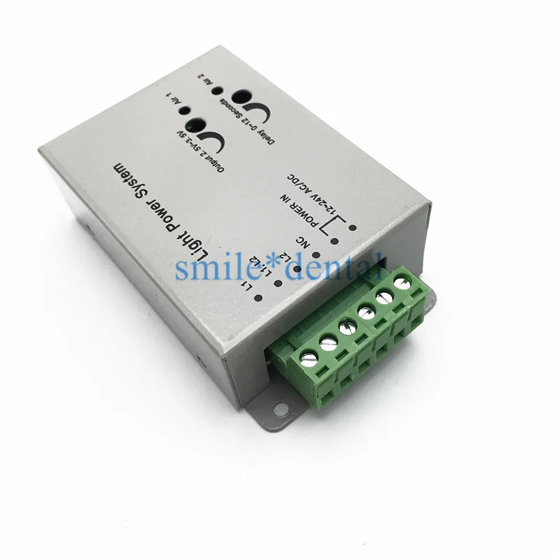 Dental Tools 1 Fiber Mobile Light Power Control System | Красота и здоровье