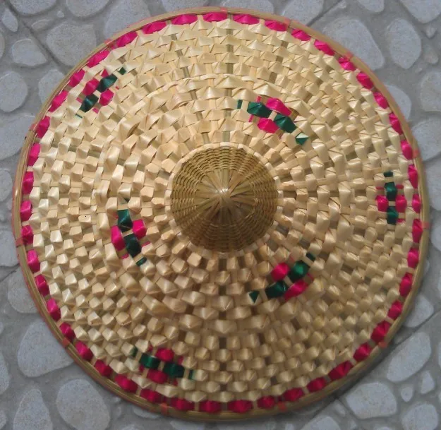 bamboo hats wholesale