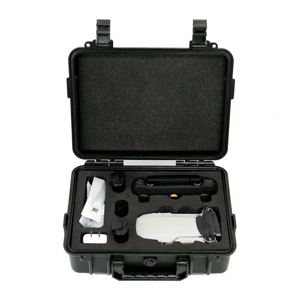 Для DJI Mavic Mini Модель аксессуары водонепроницаемый погодостойкий жесткий чехол для переноски военный спец 1121# E