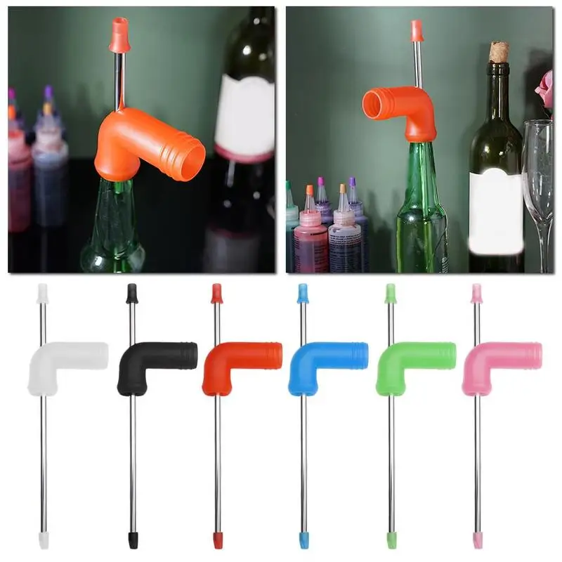 

Beer Snorkel Double Beer Snorkel Beer Dispenser Beer Bong Funnel Party Festivals Bar Drinking Tools Dropshipping