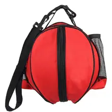 

Portable Sport Ball Shoulder Bag Waterproof Oxford Cloth Basketball Football Volleyball Storage Backpack Sports Ball Bag
