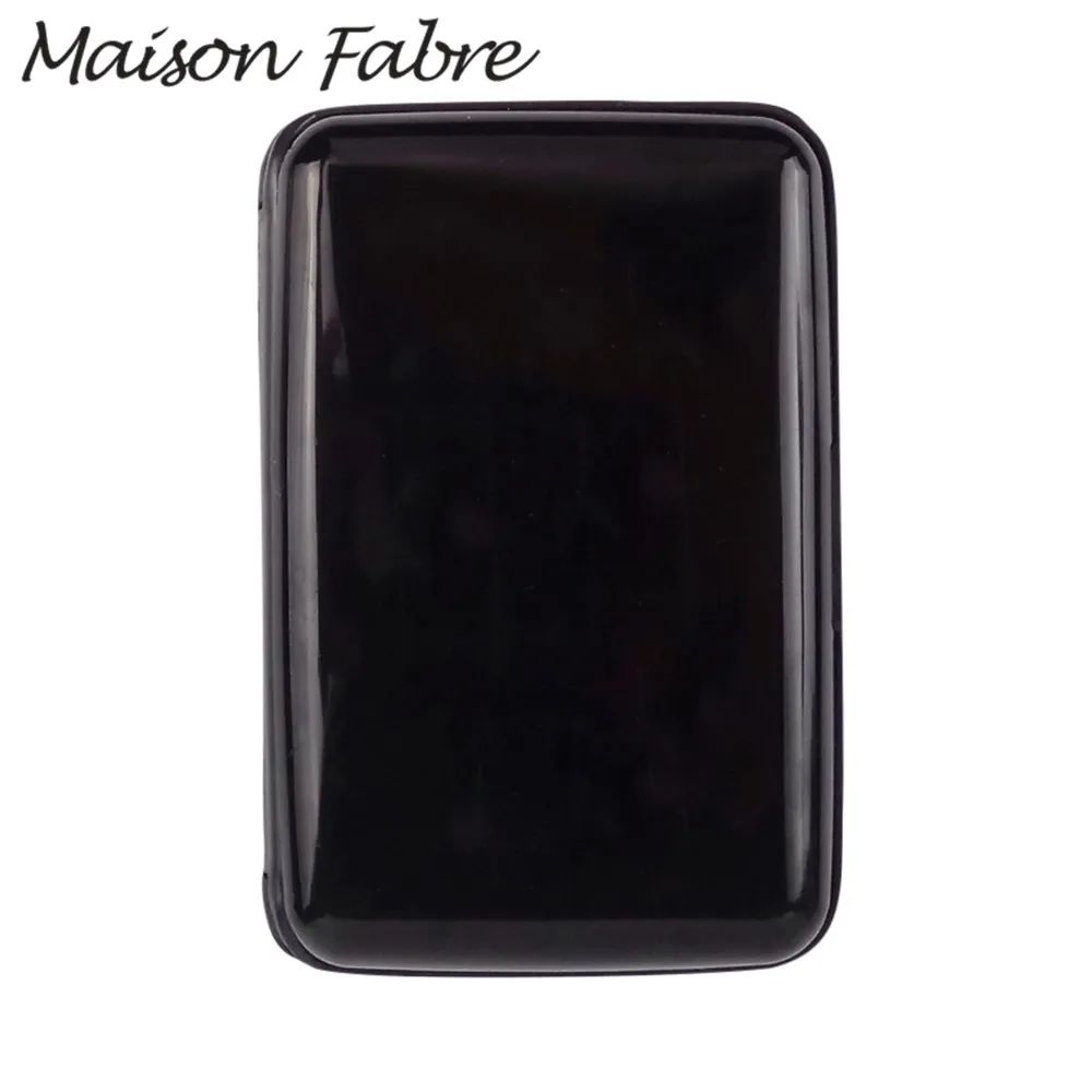 

Maison Fabre Bag business men plastic wallet Waterproof Pocket ID Credit Card purse case Card Holder clutch small men Card Bag