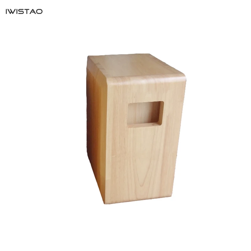 IWISTAO HIFI 4/5 дюйма Полнодиапазонный динамик пустой шкаф 5 4/7 1 л пара готовой