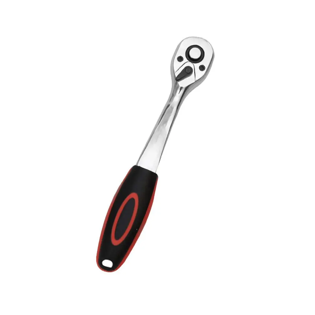 

24 Teeth 1/4 3/8 1/2 inch Adjustable Extension Ratchet Handle Wrench Long Rotating Telescopic Socket Ratchet Wrench Spanner