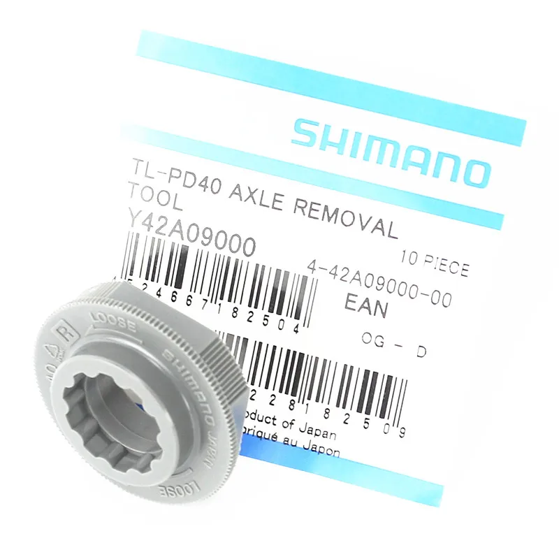 SHIMANO PD-R540/R550/M520/M530 самоблокирующийся Педальный вал, инструмент для удаления и установки, TL-PD40