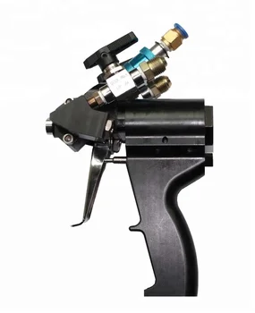 

Polyurethane PU Foam Spray Gun with full accessories