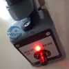 KS-500MM Hand Impulse Sealer With Cutter Handheld Heat Impulse Manual sealing machine Aluminum body 6