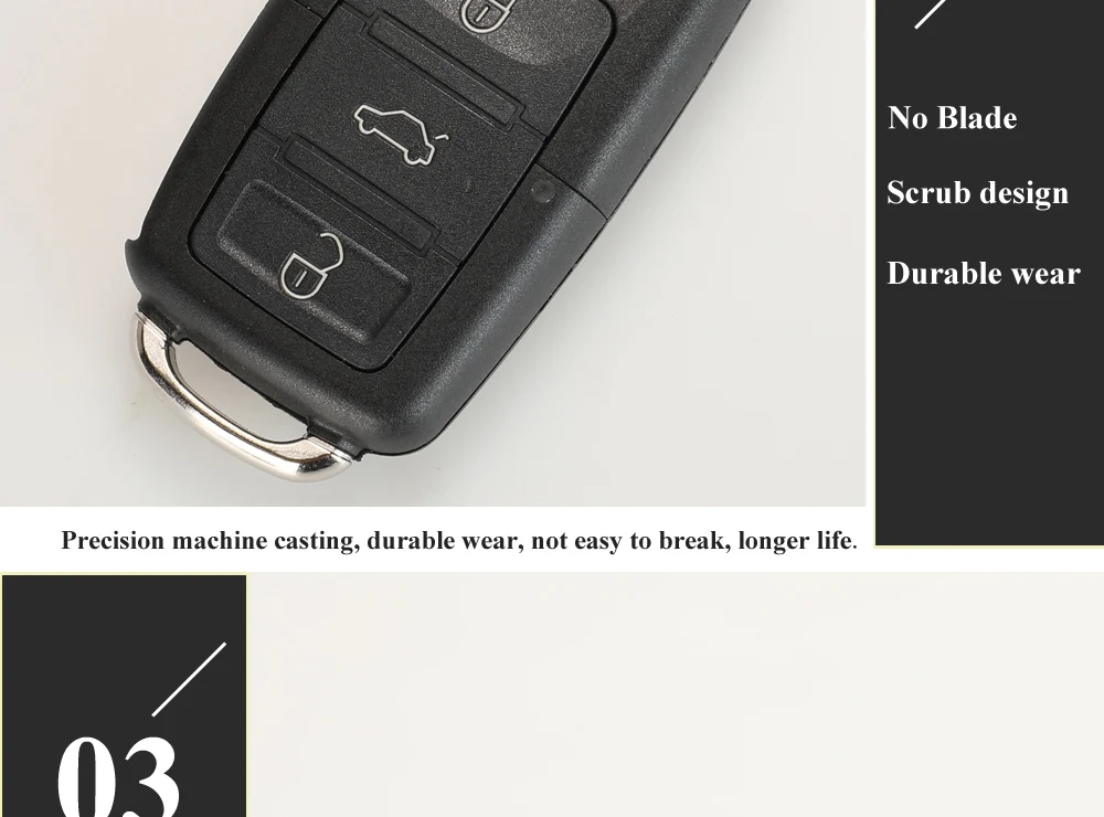 Keyforkess 5 pz/lotto B01 L1 KD chiave a distanza di serie B del bottone 3 per la macchina URG200/KD900/KD200 - Hb32b1a5ee18747819545dc3fff4123a8w