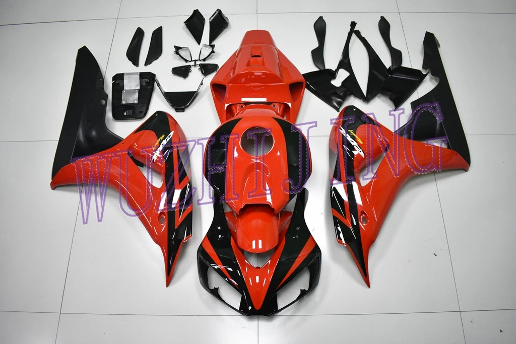 Наборы для тела CBR 1000 RR 07 кузова Fireblade 06 мотоцикл обвес 2006-2007 | Автомобили и