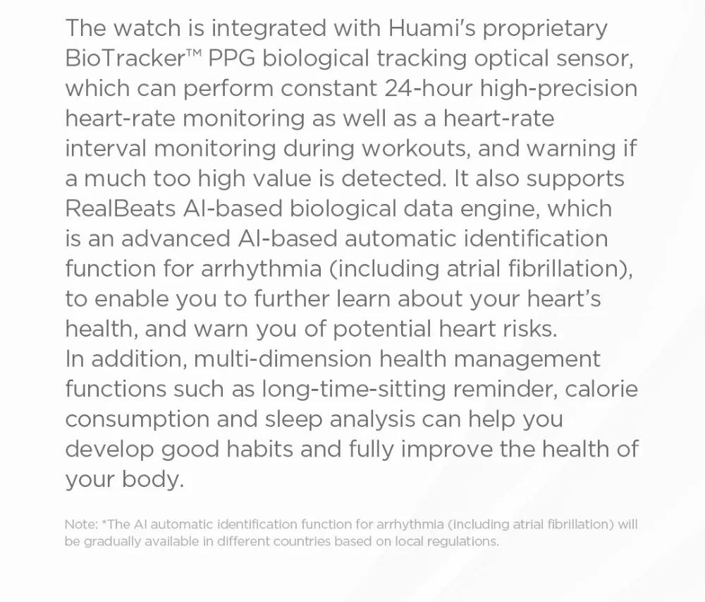 11.11 Global Version NEW Amazfit GTS Smart Watch 5ATM Waterproof Swimming sports Smartwatch Global Shopping Festival FASHION FIT17