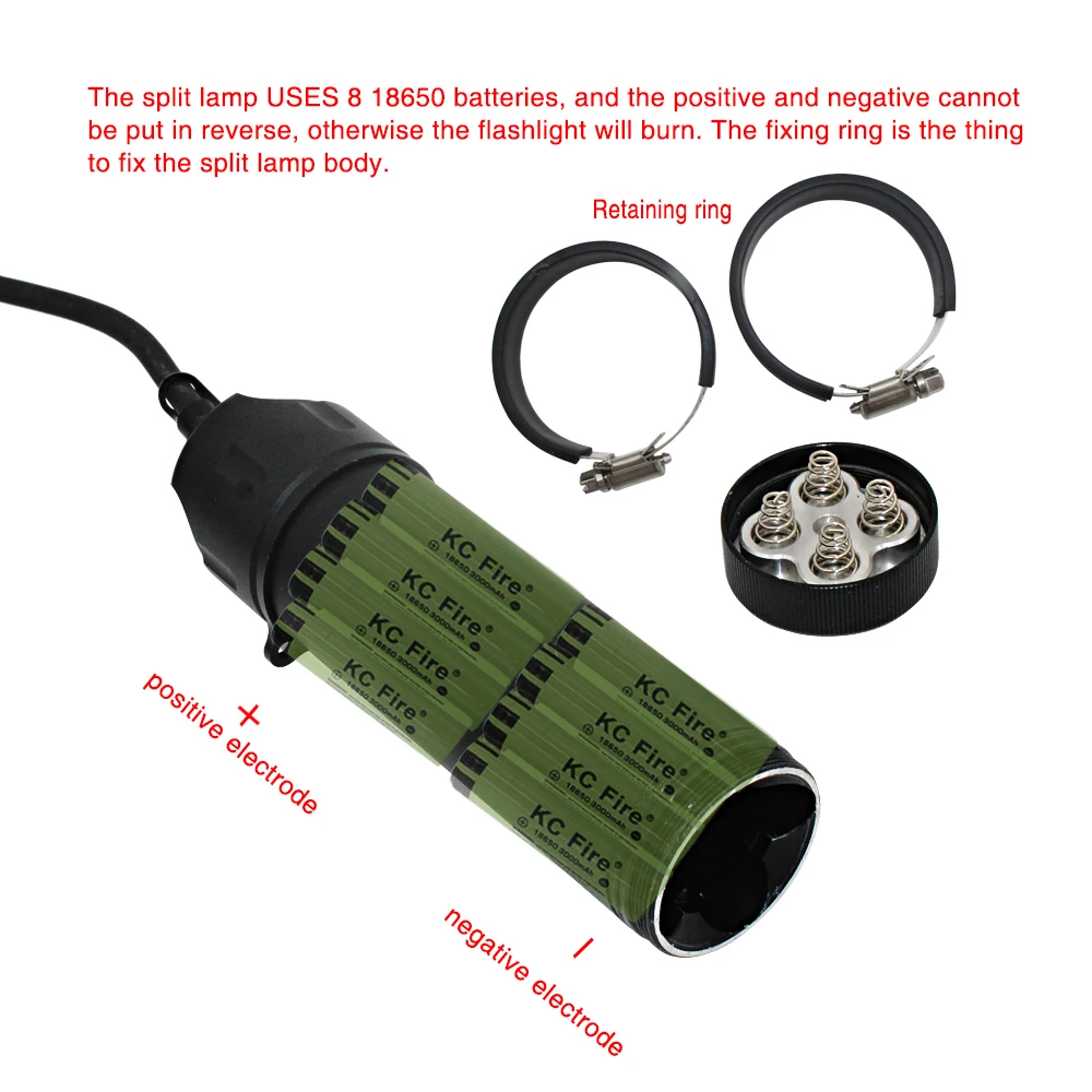 XHP70.2 светодиодный фонарик для дайвинга 4000 мл Водонепроницаемый Подводное видео с фонарем 28 Вт Мощный канистра Сплит Тип Дайвинг Подводный факел