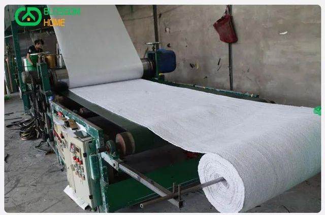 Fire proof blanket is resistant to high temperature of 1260 ℃ ceramic fiber  cloth welding slag fireproof heat insulation cloth - AliExpress